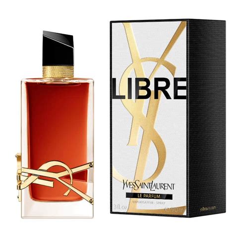 ysl libre eu de parfum|YSL libre collection.